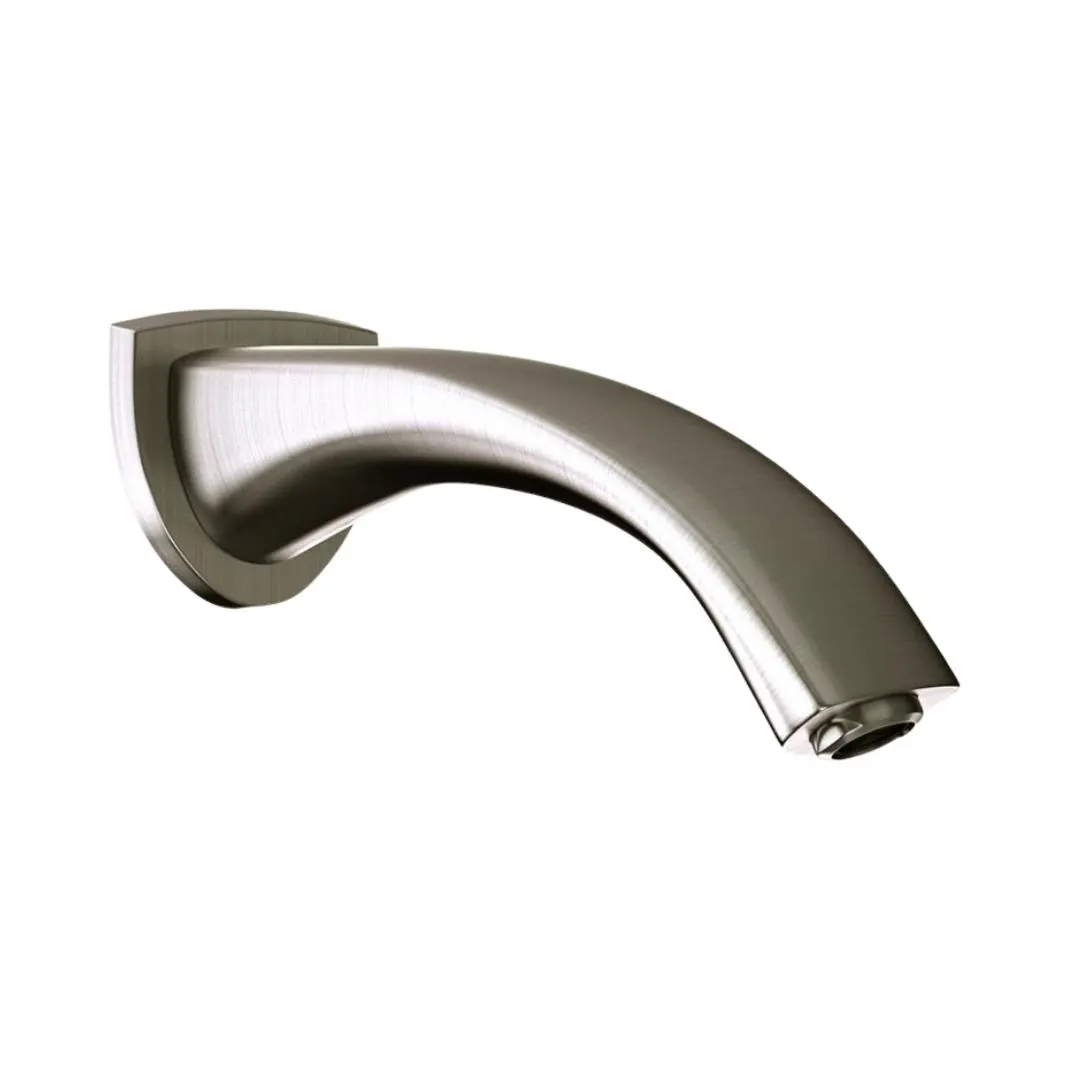 Jaquar wall mounted spout Arc SPJ-SSF-87429 Stainless Steel