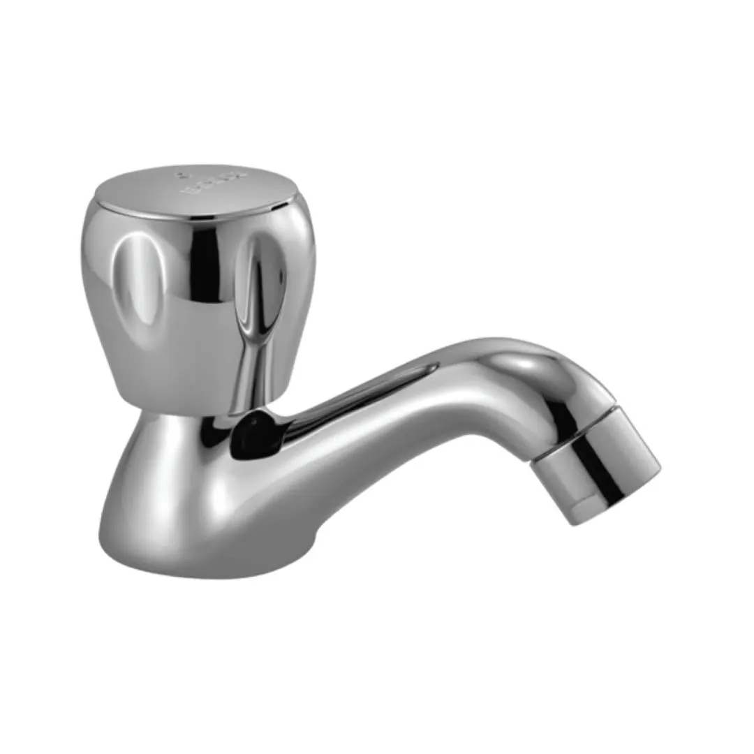 Essco table mounted regular basin tap sumthing special SQT-CHR-508KN Chrome
