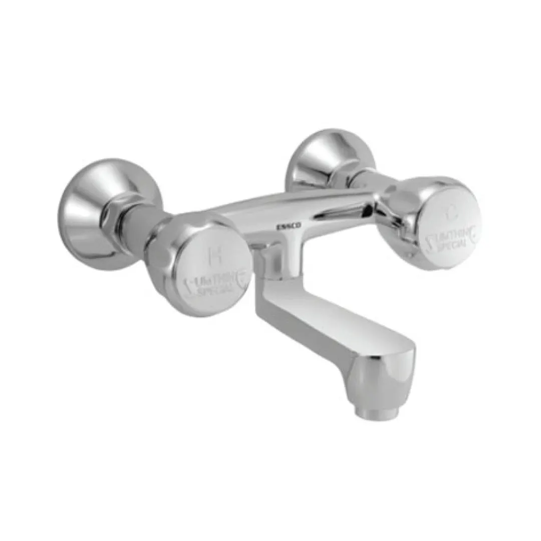 Essco 1 way wall mixer sumthing special SQT-CHR-520KN Chrome