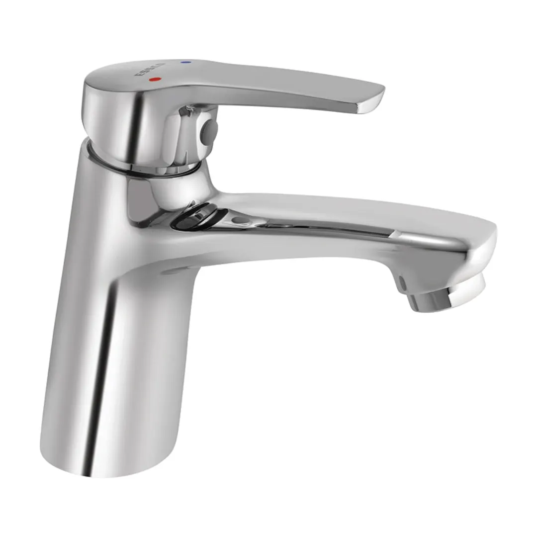 Essco table mounted regular basin mixer Stella STE-CHR-107011B Chrome