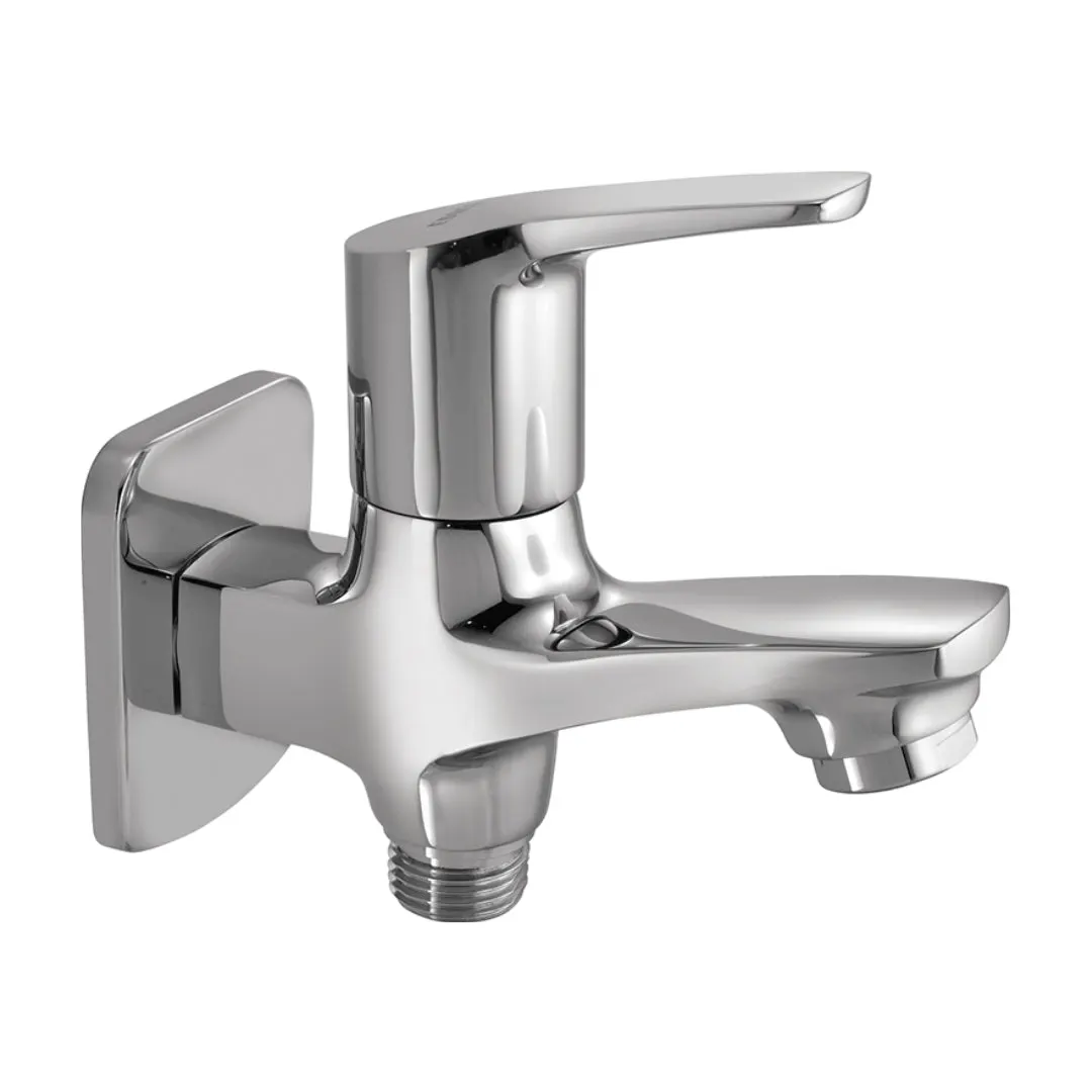 Essco wc area 2 way bib tap Stella STE-CHR-107041 Chrome