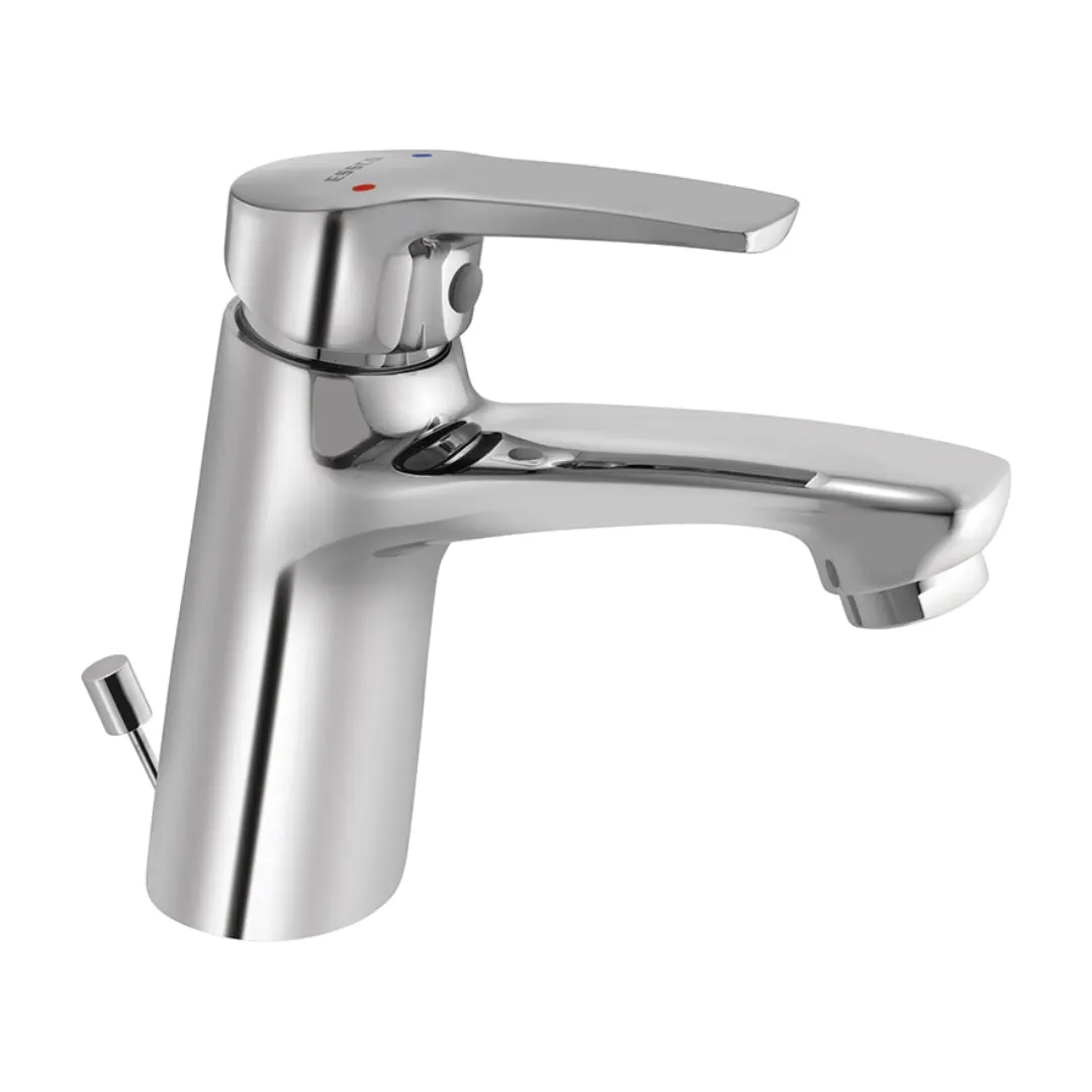 Essco table mounted regular basin mixer Stella STE-CHR-107051B Chrome
