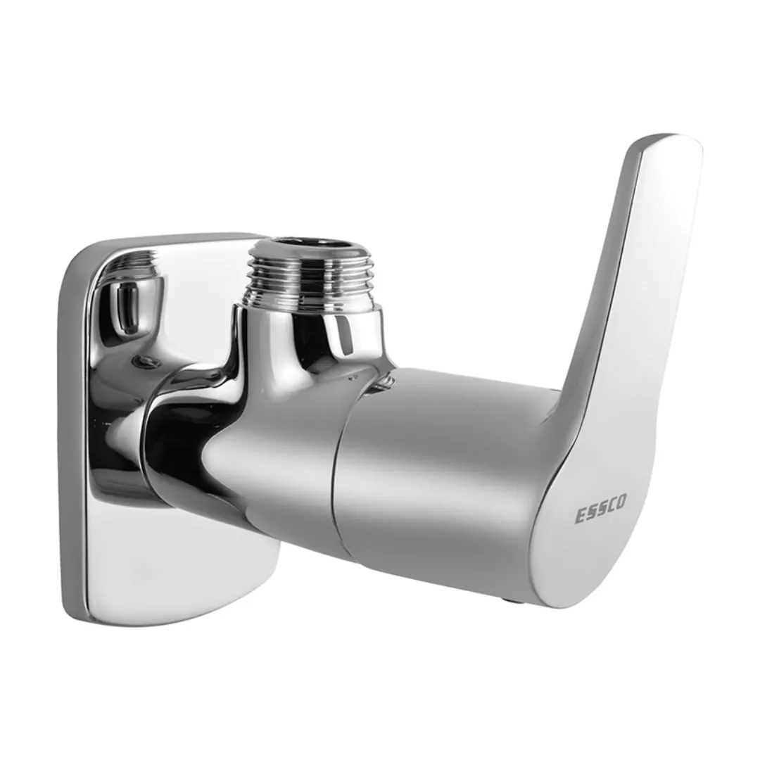 Essco basin area angle valve Stella STE-CHR-107053 Chrome