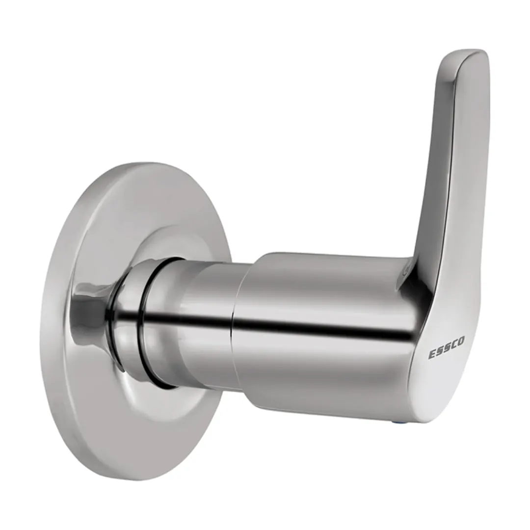 Essco wc area flush tap Stella STE-CHR-107081 Chrome