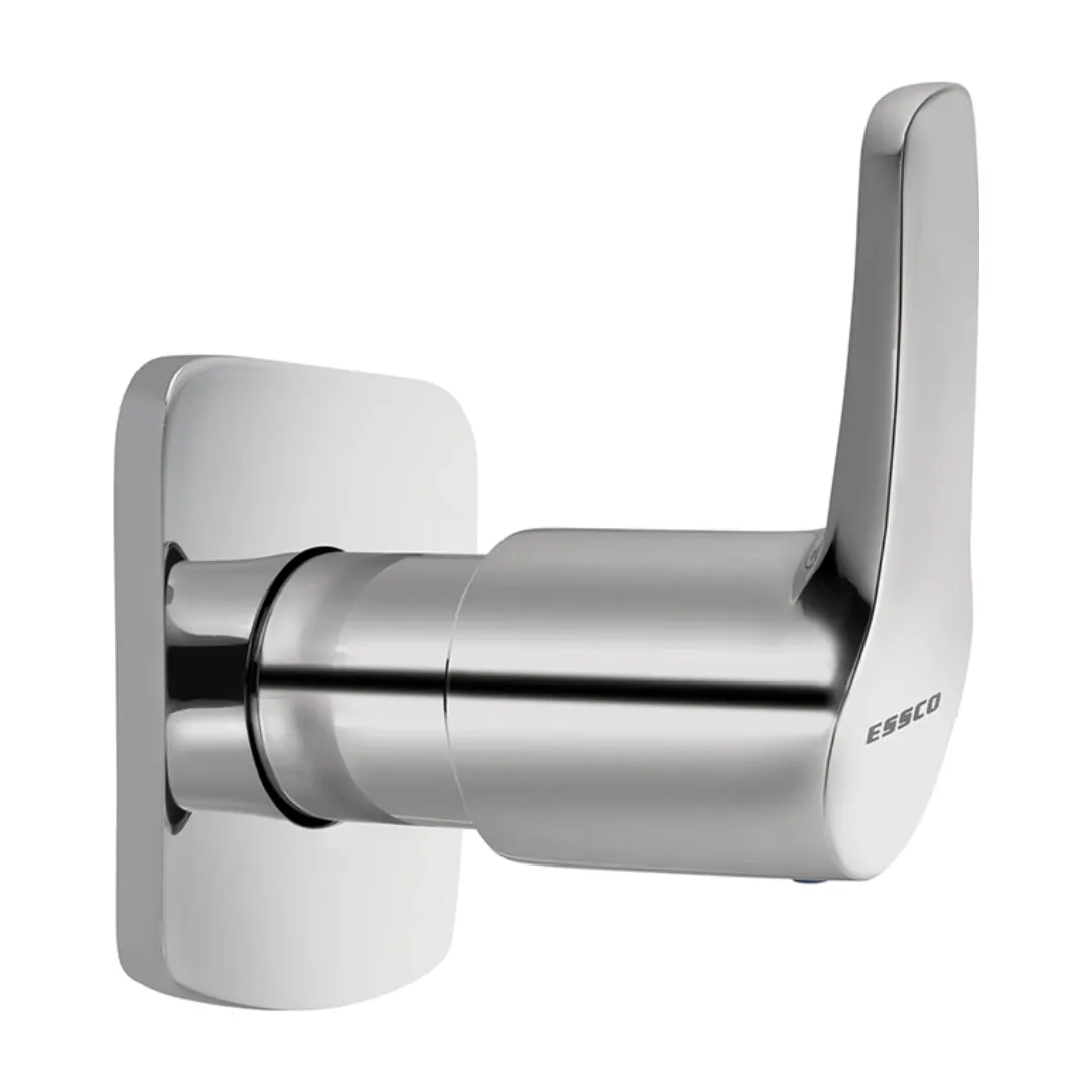Essco basin area stop valve Stella STE-CHR-107099 Chrome