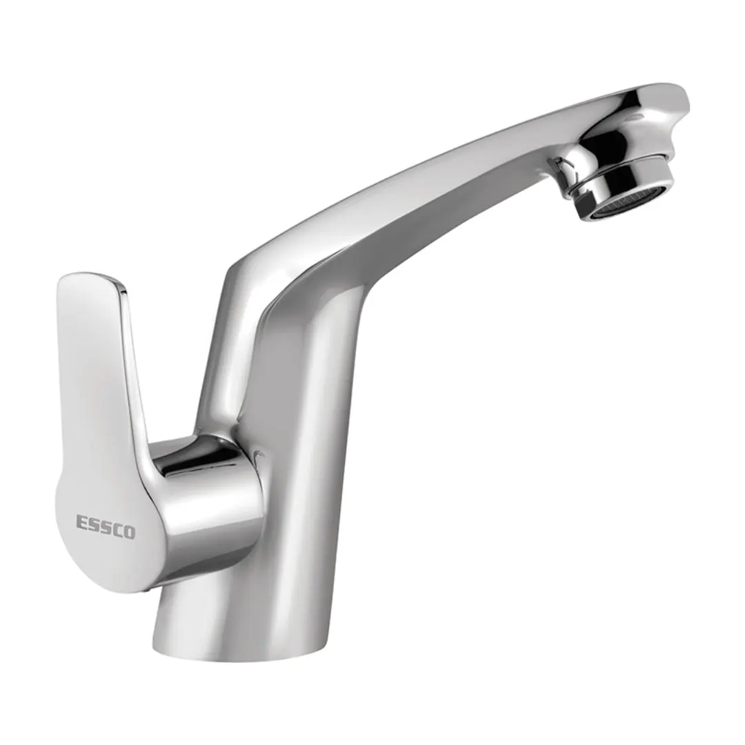 Essco table mounted regular basin tap Stella STE-CHR-107123 Chrome