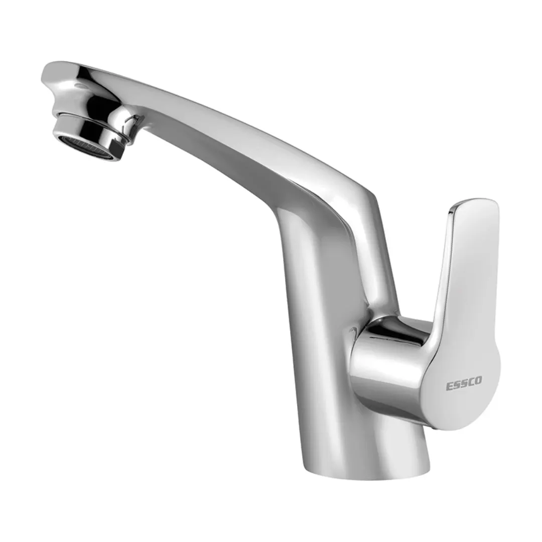 Essco table mounted regular basin tap Stella STE-CHR-107127 Chrome