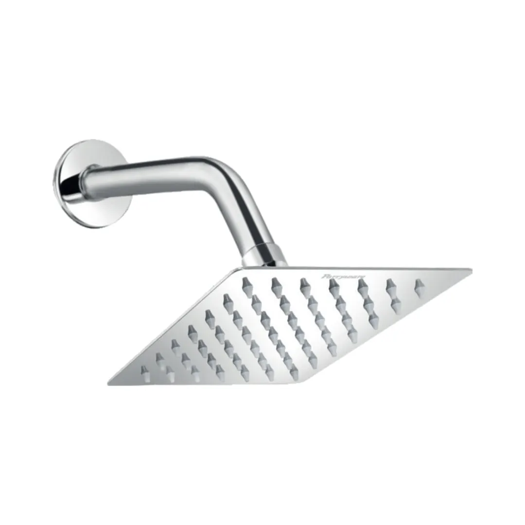 Parryware single flow overhead shower casa T5136A1 T5136A1 Chrome