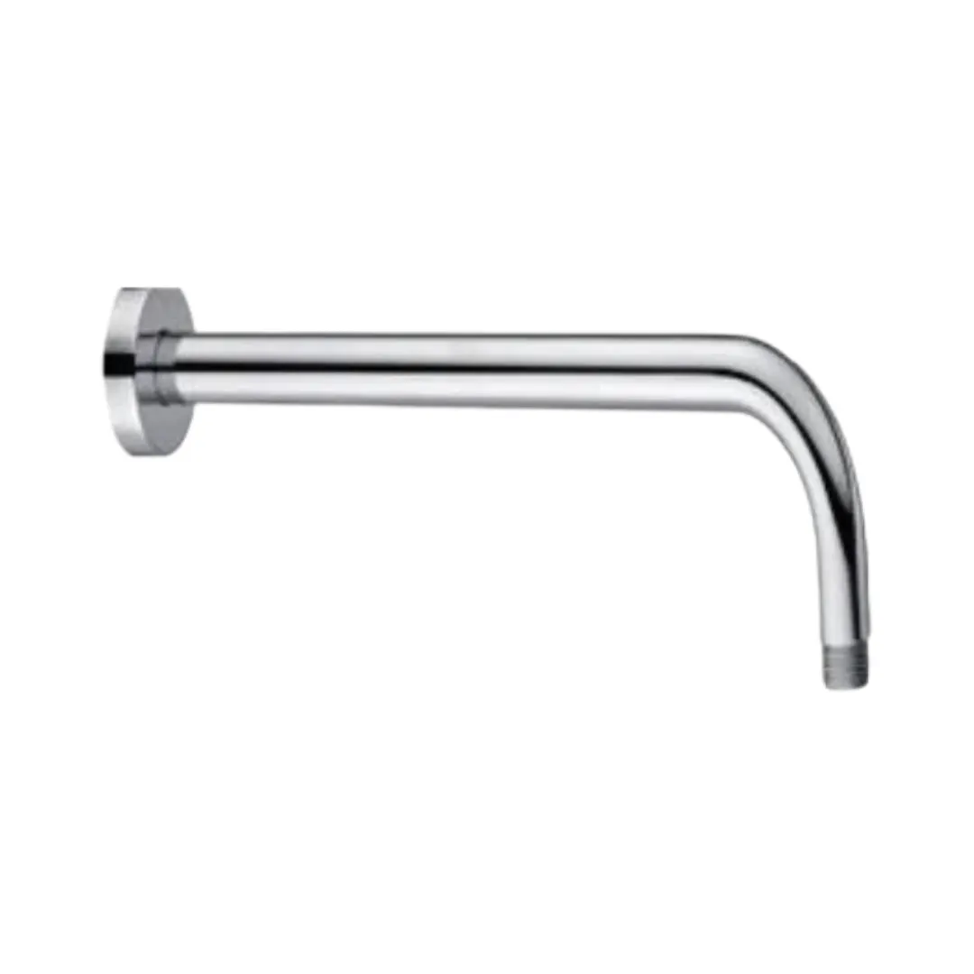 Parryware wall mounted round 609 mm shower arm T9999A1 T9999A1 Chrome