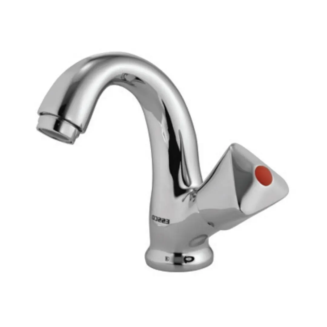 Essco table mounted regular basin tap Tropical TQT-CHR-510A Chrome