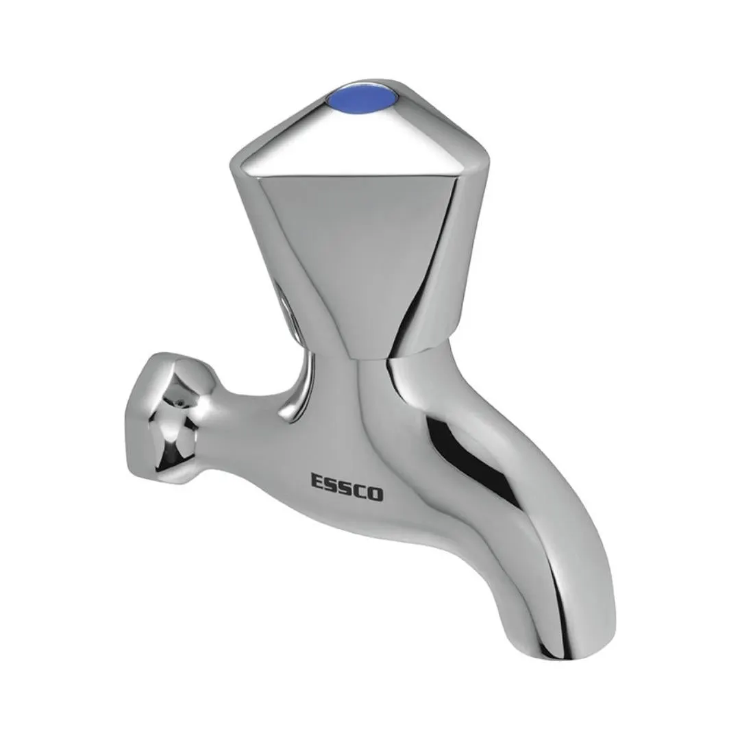 Essco wc area bib tap Tropical TQT-CHR-511 Chrome