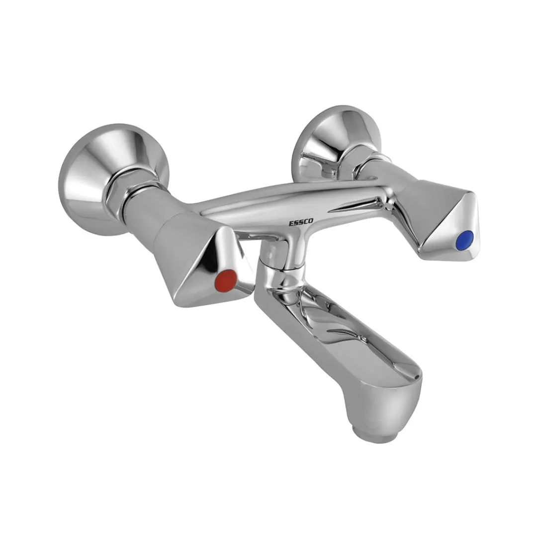 Essco 1 way wall mixer Tropical TQT-CHR-520 Chrome