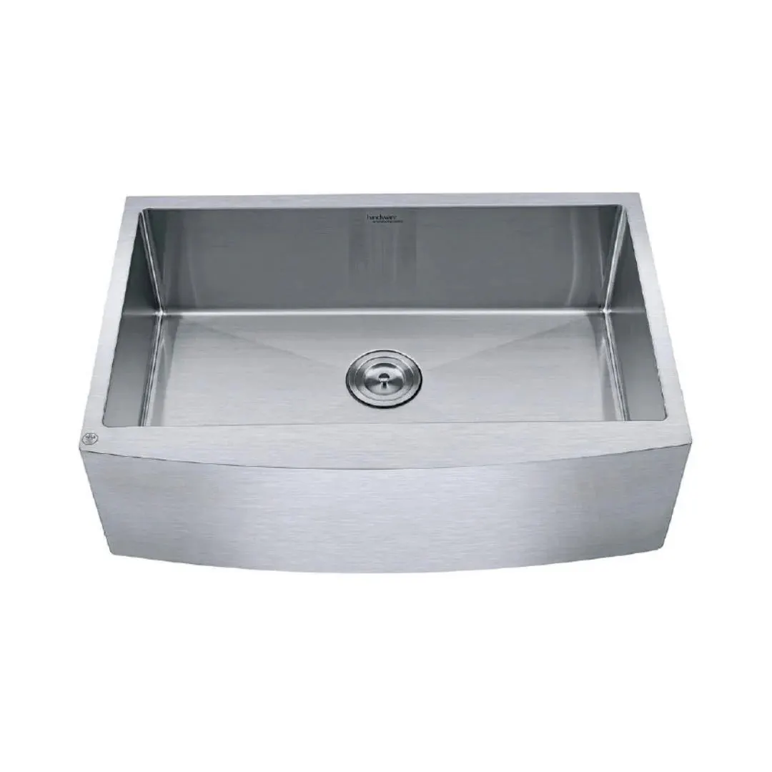 Hindware stainless steel Sink Designer series vanessa ( 30 x 20 inches ) HINDWARE-STAINLESS-STEEL-SINK-DESIGNER-SERIES-VANESSA-30-X-20-INCHES-SATIN Satin