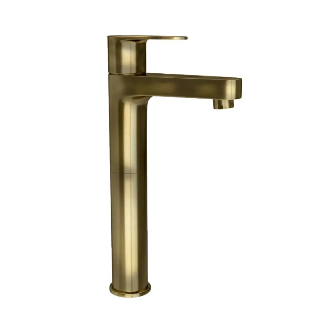 Jaquar table mounted tall boy basin tap Vignette Prime VGP-ABR-81021N Antique Bronze