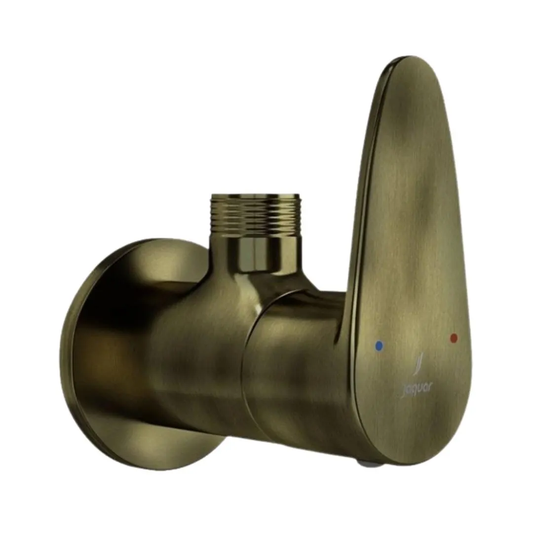 Jaquar basin area angle valve Vignette Prime VGP-ABR-81053 Antique Bronze