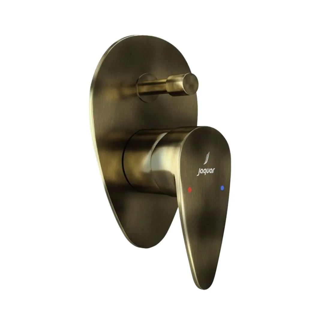 Jaquar 2 way diverter Vignette Prime normal flow VGP-ABR-81065MK Antique Bronze