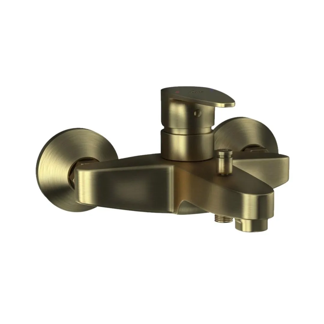 Jaquar 2 way wall mixer Vignette Prime normal flow VGP-ABR-81119 Antique Bronze