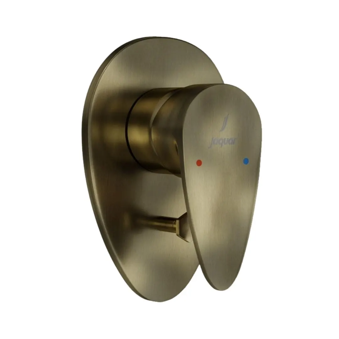 Jaquar 2 way diverter Vignette Prime normal flow VGP-ABR-81193 Antique Bronze