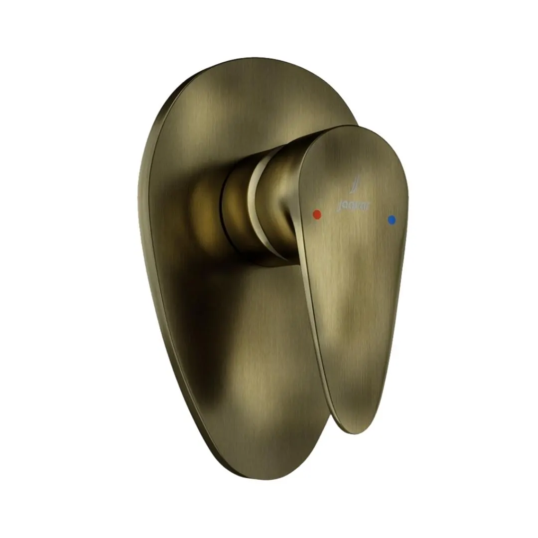 Jaquar 1 way diverter Vignette Prime normal flow VGP-ABR-81227K Antique Bronze