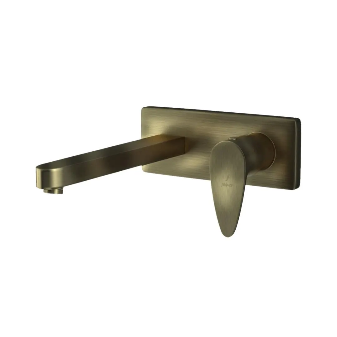 Jaquar wall mounted basin tap Vignette Prime VGP-ABR-81441K Antique Bronze