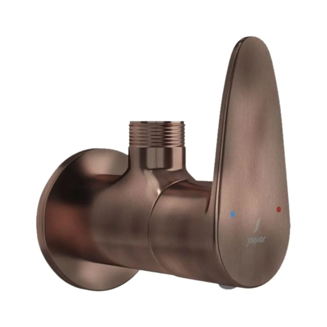 Jaquar basin area angle valve Vignette Prime VGP-ACR-81053 Antique Copper
