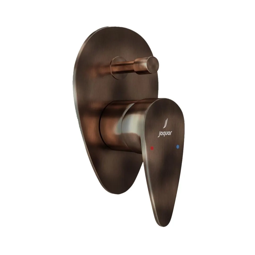 Jaquar 2 way diverter Vignette Prime high flow VGP-ACR-81079NK Antique Copper