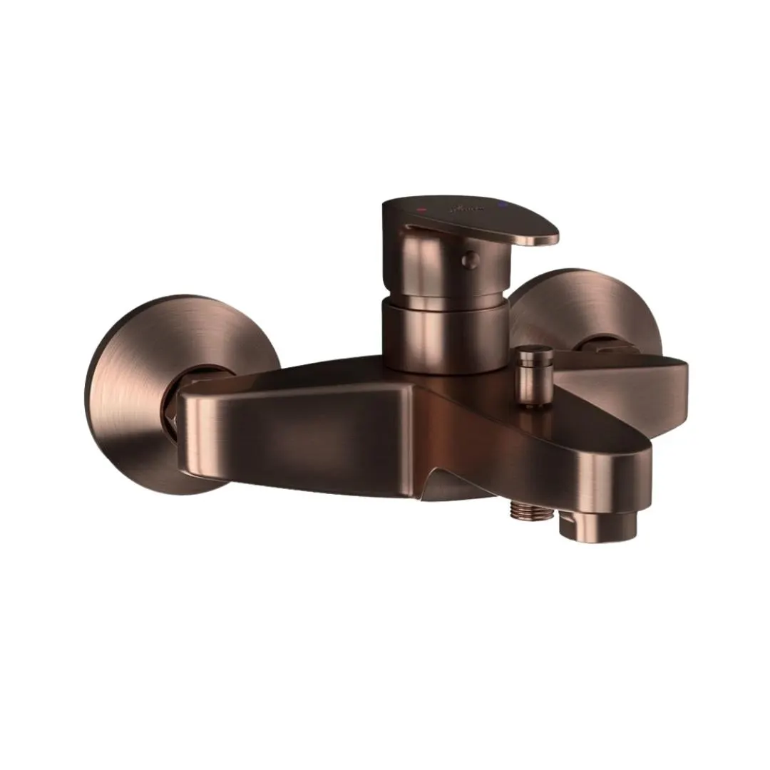 Jaquar 2 way wall mixer Vignette Prime normal flow VGP-ACR-81119 Antique Copper