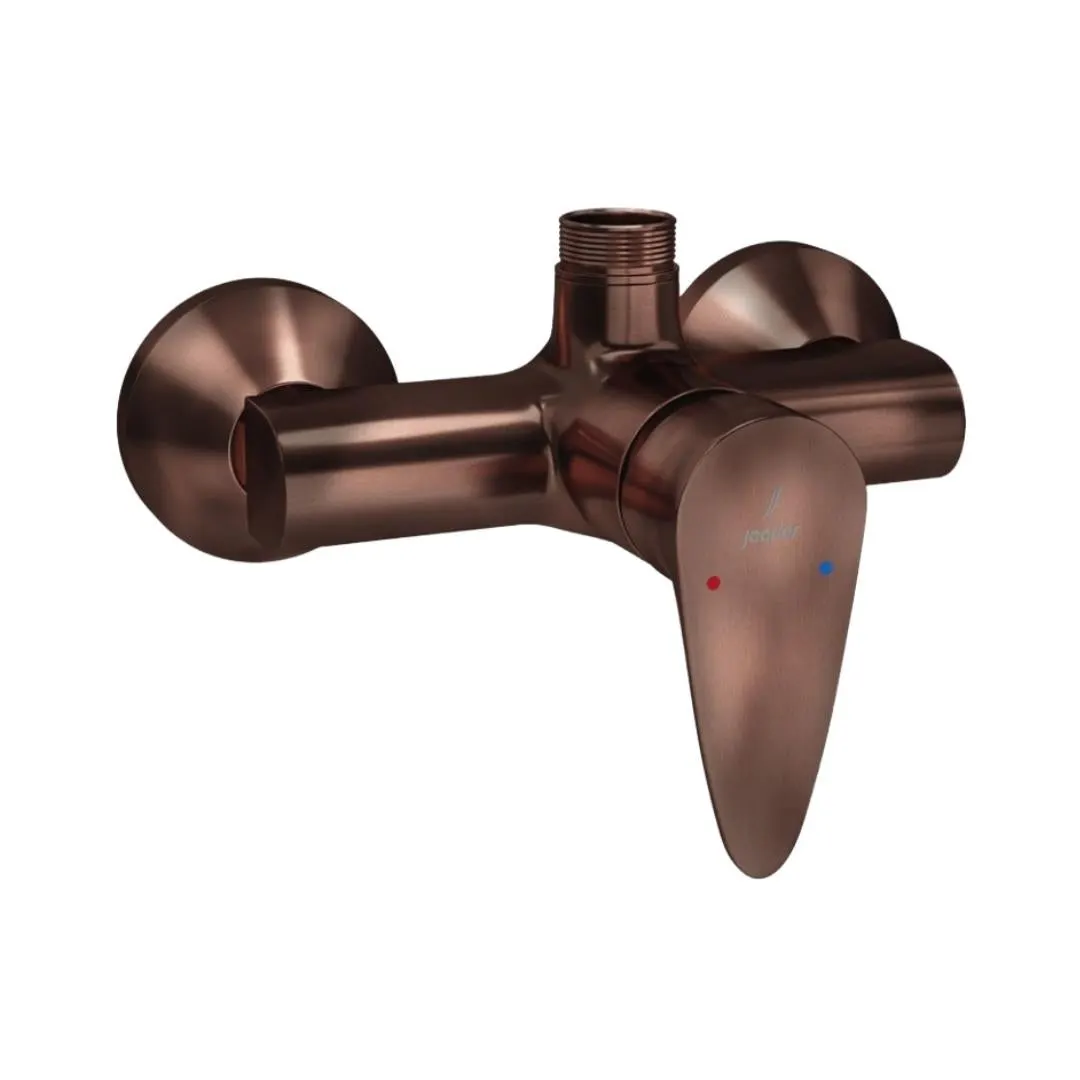 Jaquar 1 way wall mixer Vignette Prime normal flow VGP-ACR-81147 Antique Copper
