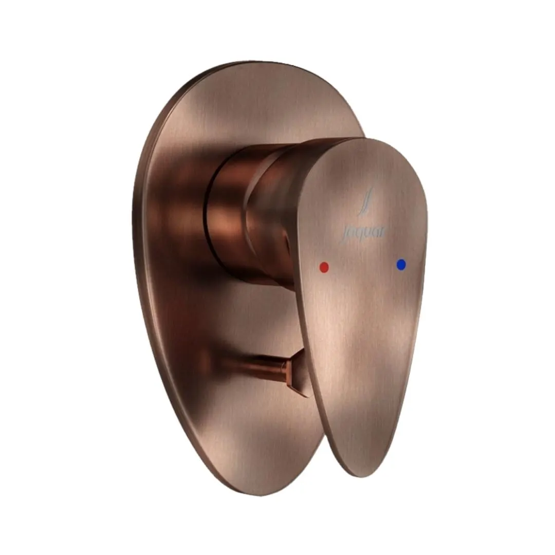 Jaquar 2 way diverter Vignette Prime normal flow VGP-ACR-81193 Antique Copper