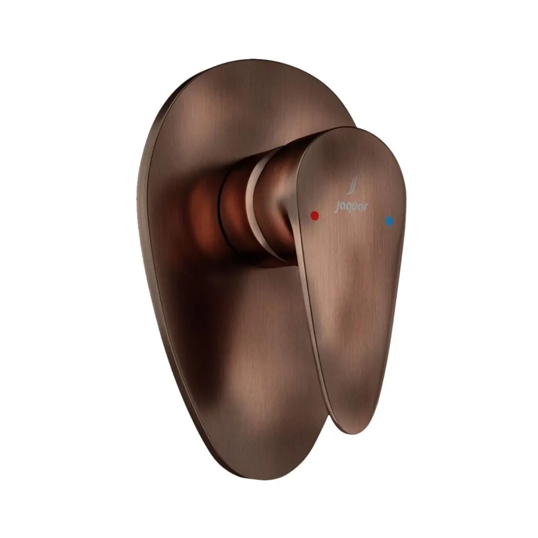 Jaquar 1 way diverter Vignette Prime normal flow VGP-ACR-81227K Antique Copper
