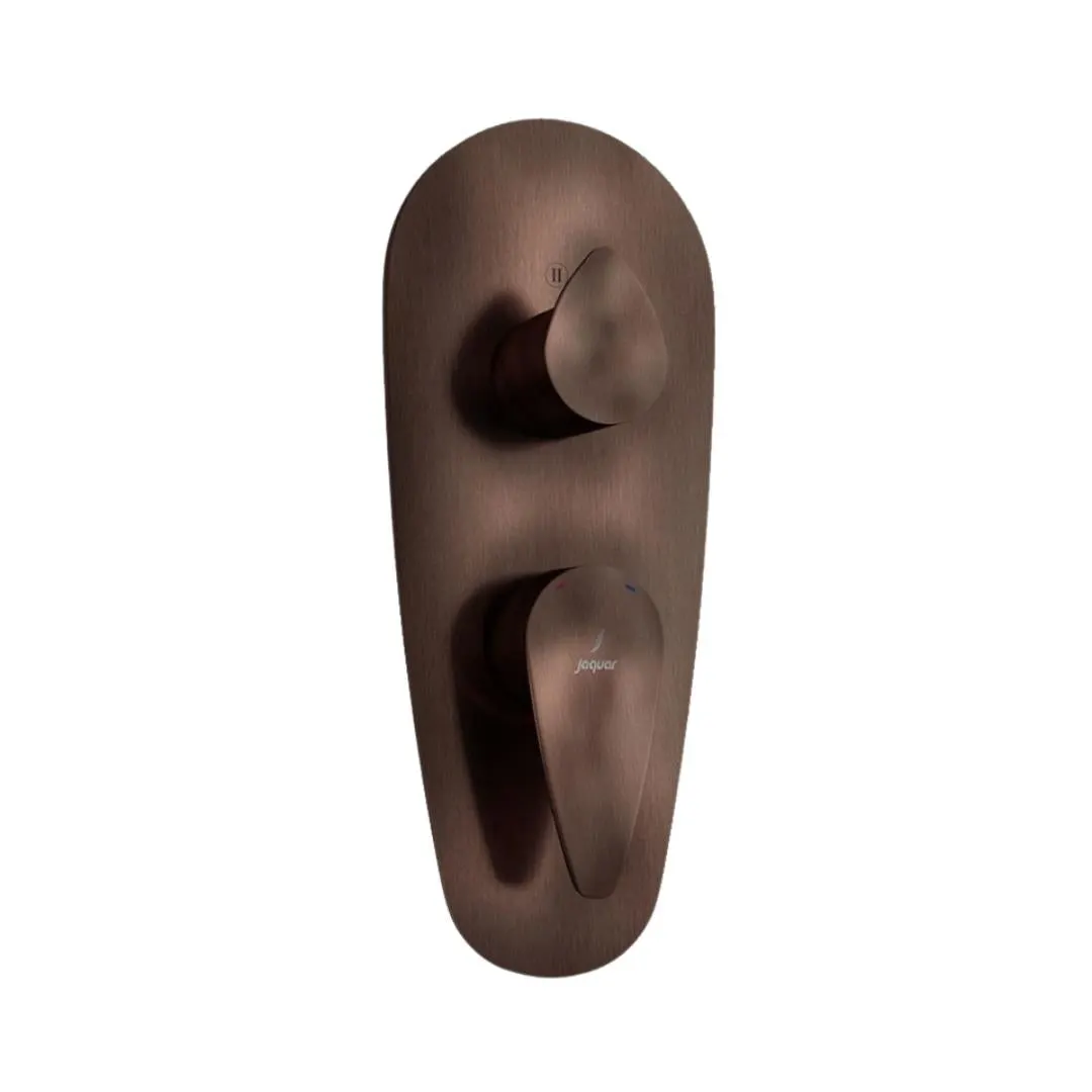 Jaquar 3 way diverter Vignette Prime normal flow VGP-ACR-81783NK Antique Copper