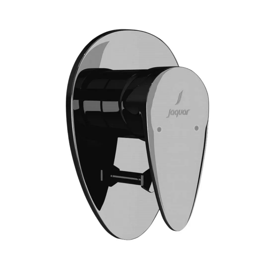Jaquar 2 way diverter Vignette Prime normal flow VGP-BCH-81193 Black Chrome
