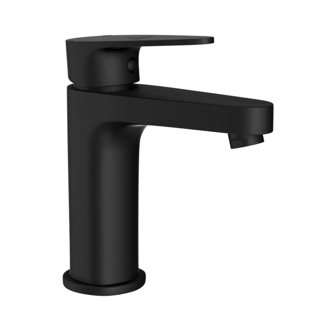 Jaquar table mounted regular basin mixer Vignette Prime VGP-BLM-81011B Black Matt