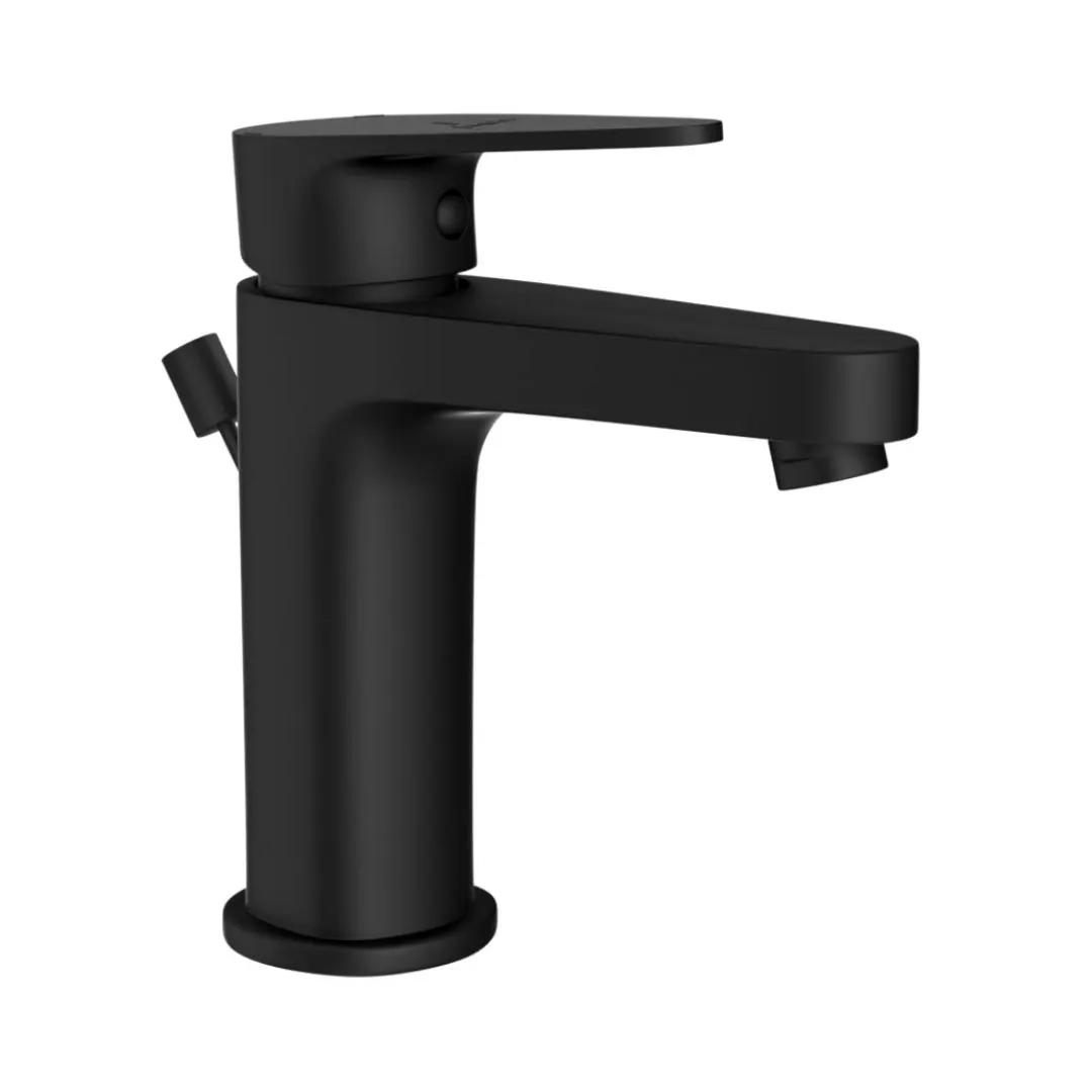 Jaquar table mounted regular basin mixer Vignette Prime VGP-BLM-81051B Black Matt