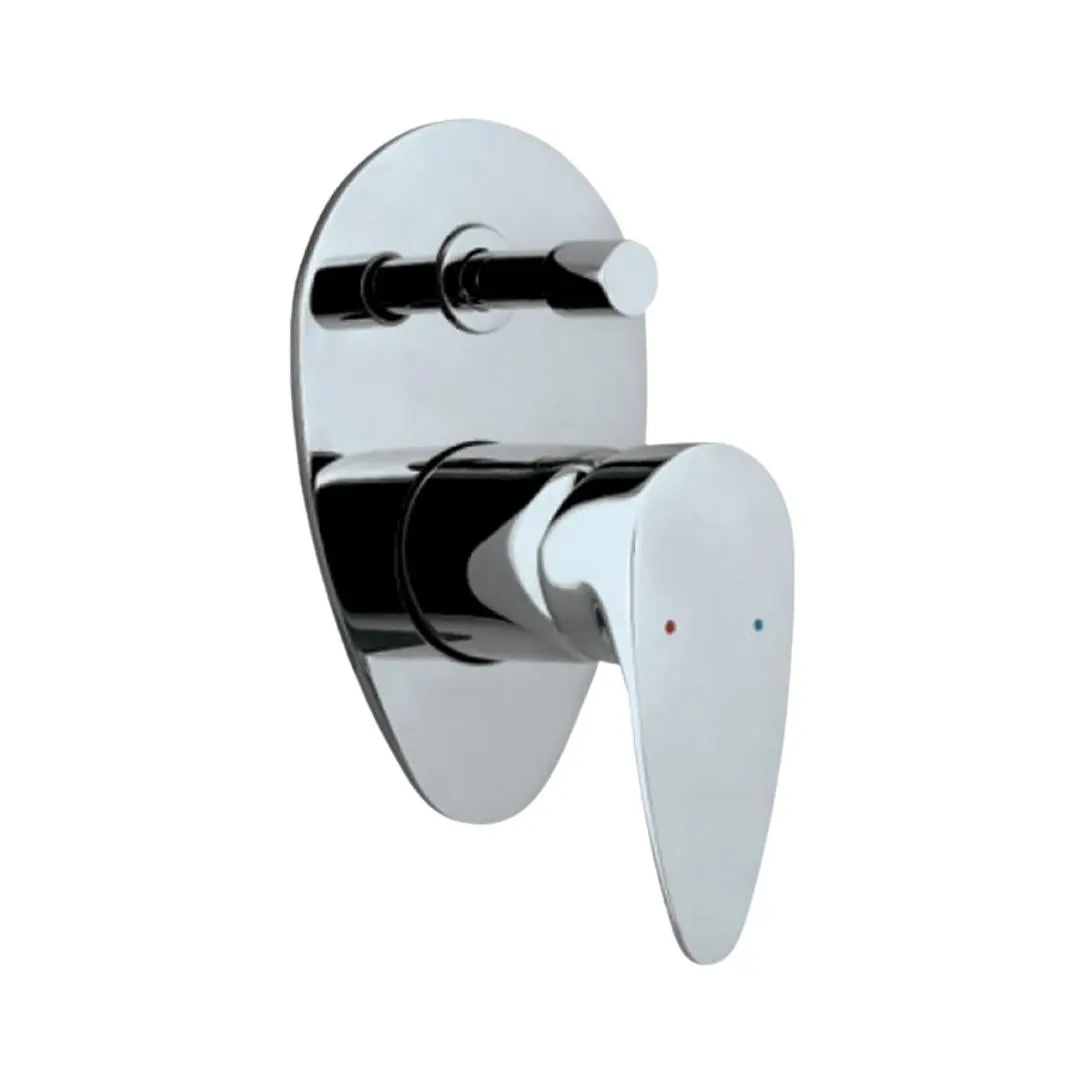 Jaquar 2 way diverter Vignette Prime normal flow VGP-CHR-81065NK Chrome