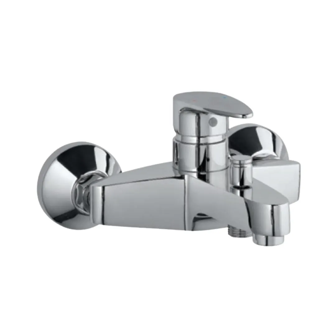 Jaquar 2 way wall mixer Vignette Prime normal flow VGP-CHR-81119 Chrome