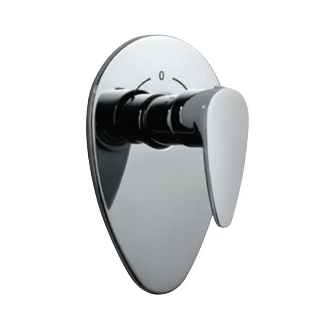 Jaquar 4 way diverter Vignette Prime normal flow VGP-CHR-81421 Chrome