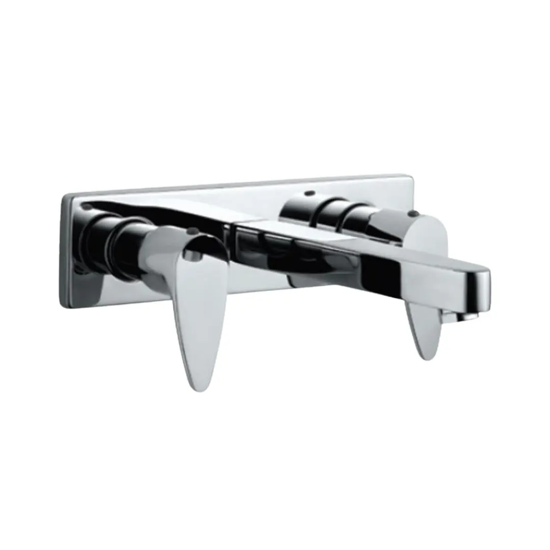 Jaquar wall mounted basin mixer Vignette Prime VGP-CHR-81433 Chrome