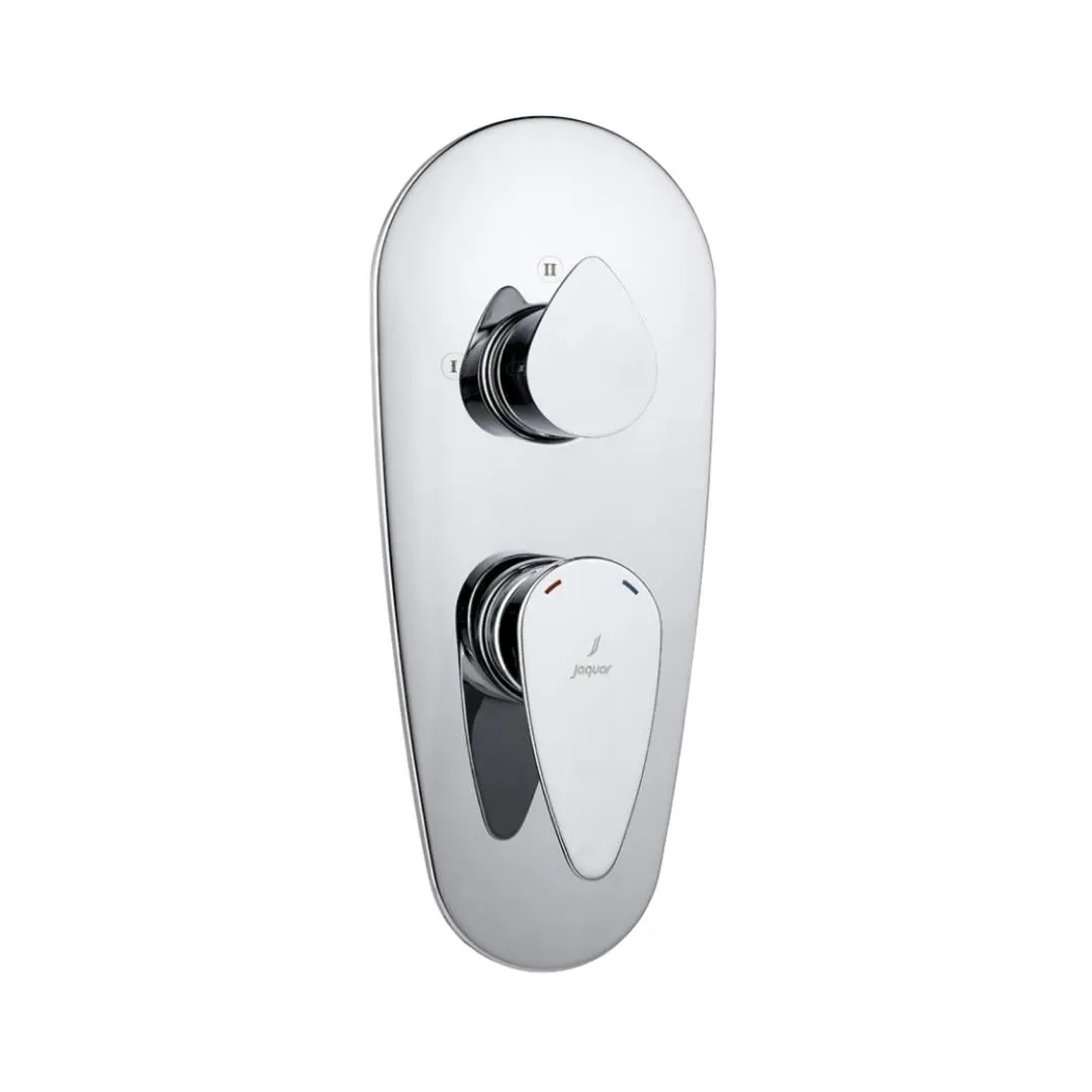 Jaquar 3 way diverter Vignette Prime normal flow VGP-CHR-81783NK Chrome