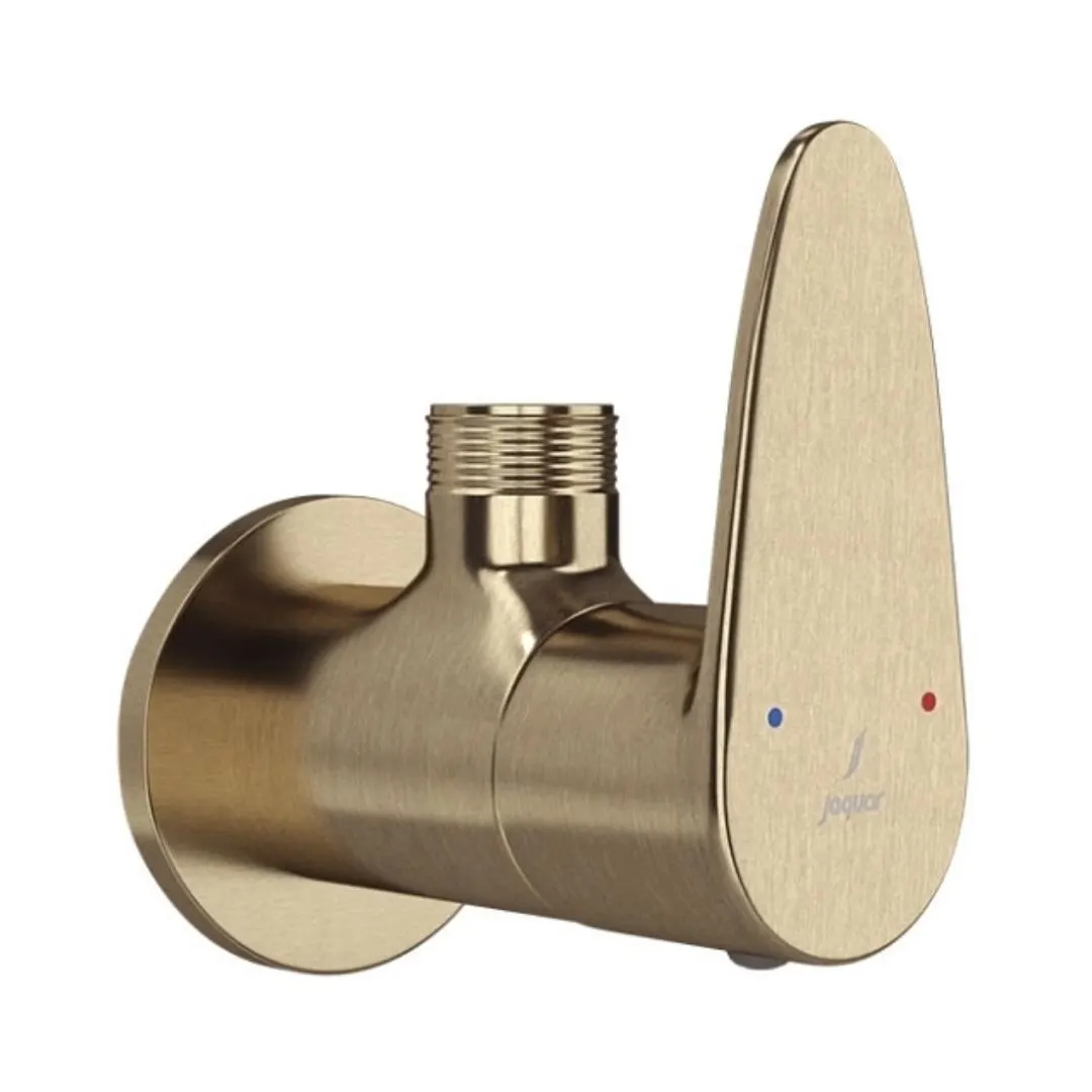 Jaquar basin area angle valve Vignette Prime VGP-GDS-81053 Gold Dust