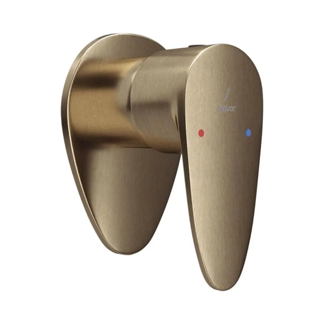 Jaquar basin area stop valve Vignette Prime VGP-GDS-81083 Gold Dust