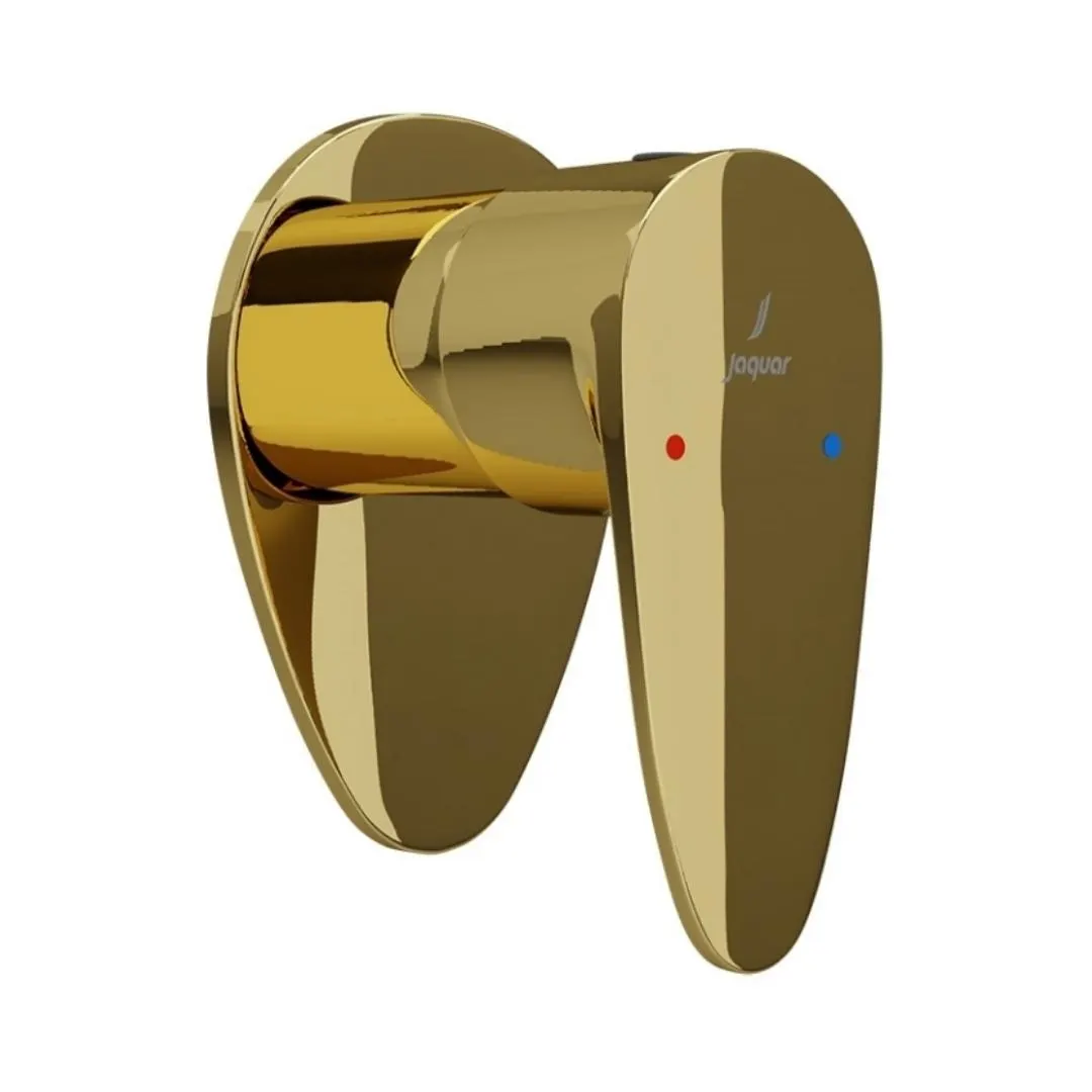 Jaquar basin area stop valve Vignette Prime VGP-GLD-81083 Full Gold