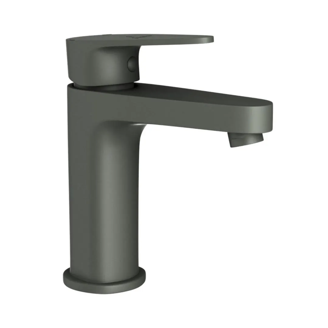 Jaquar table mounted regular basin mixer Vignette Prime VGP-GRF-81011B Graphite
