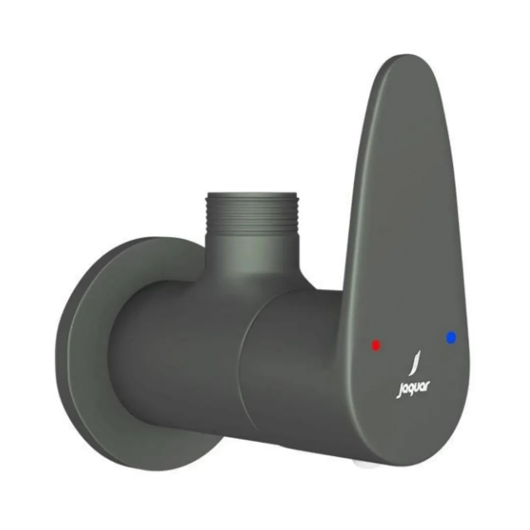Jaquar basin area angle valve Vignette Prime VGP-GRF-81053 Graphite