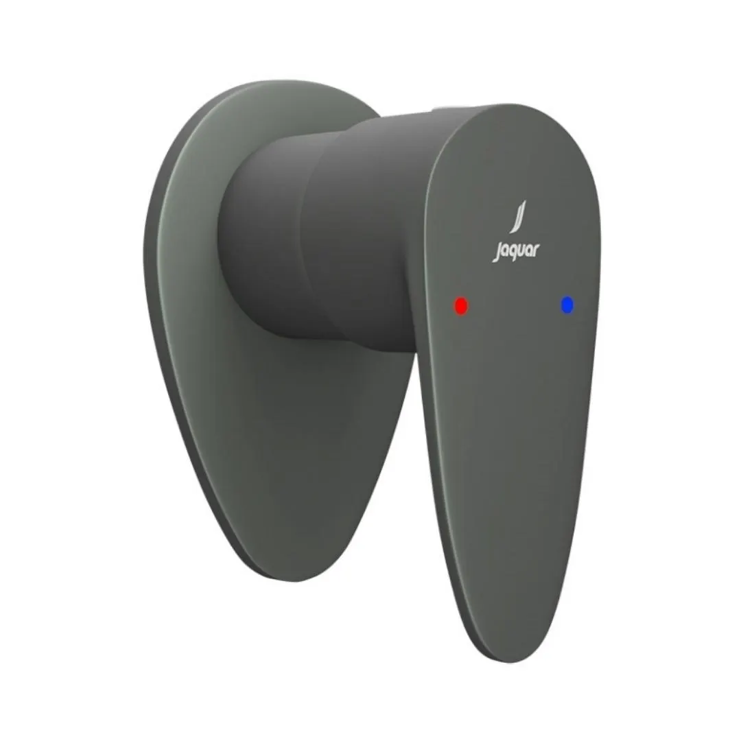 Jaquar basin area stop valve Vignette Prime VGP-GRF-81083 Graphite