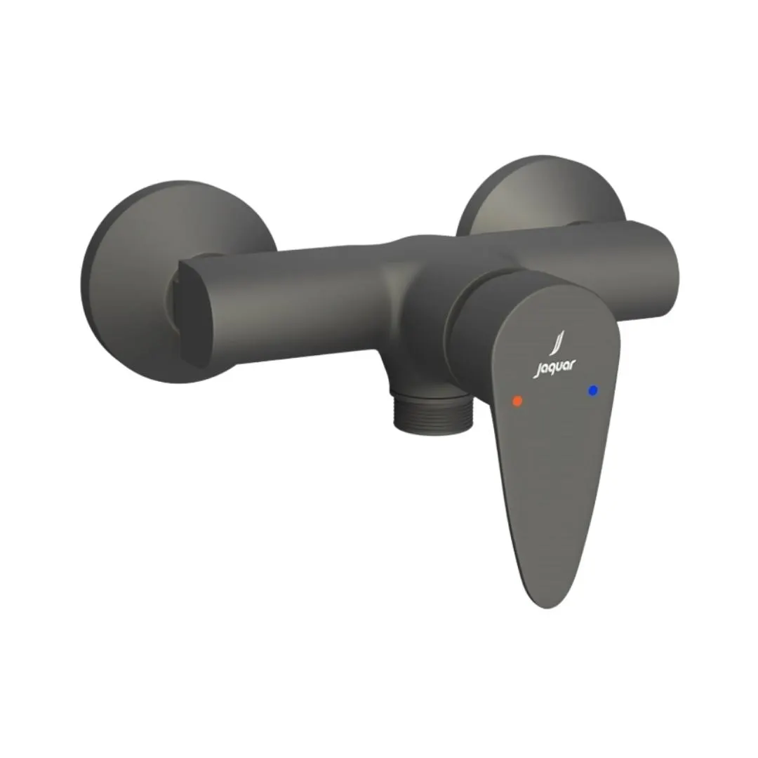 Jaquar 1 way wall mixer Vignette Prime normal flow VGP-GRF-81149 Graphite