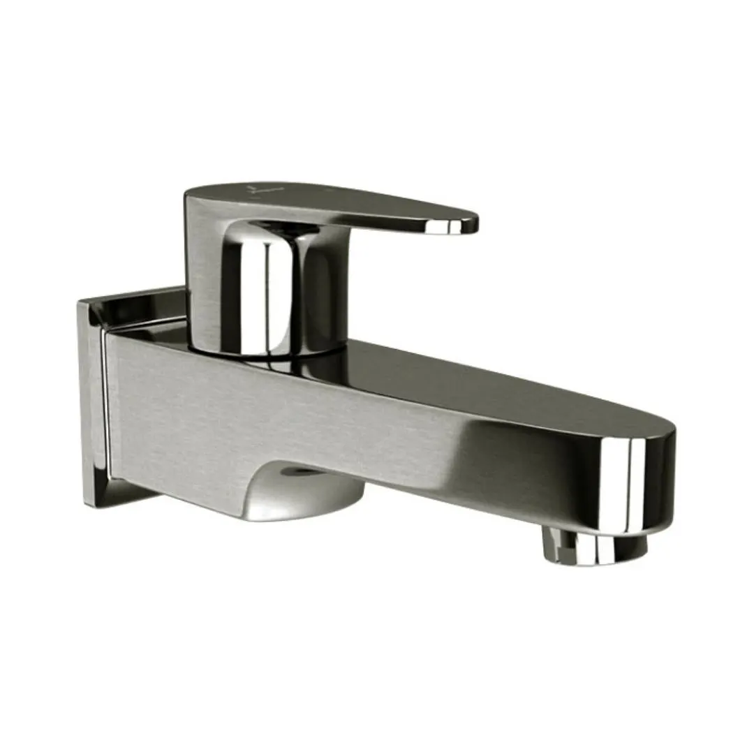 Jaquar wc area bib tap Vignette Prime VGP-SSF-81037 Stainless Steel