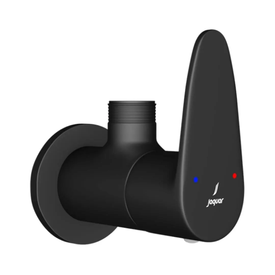 Jaquar basin area angle valve Vignette Prime VGP-SSF-81053 Stainless Steel