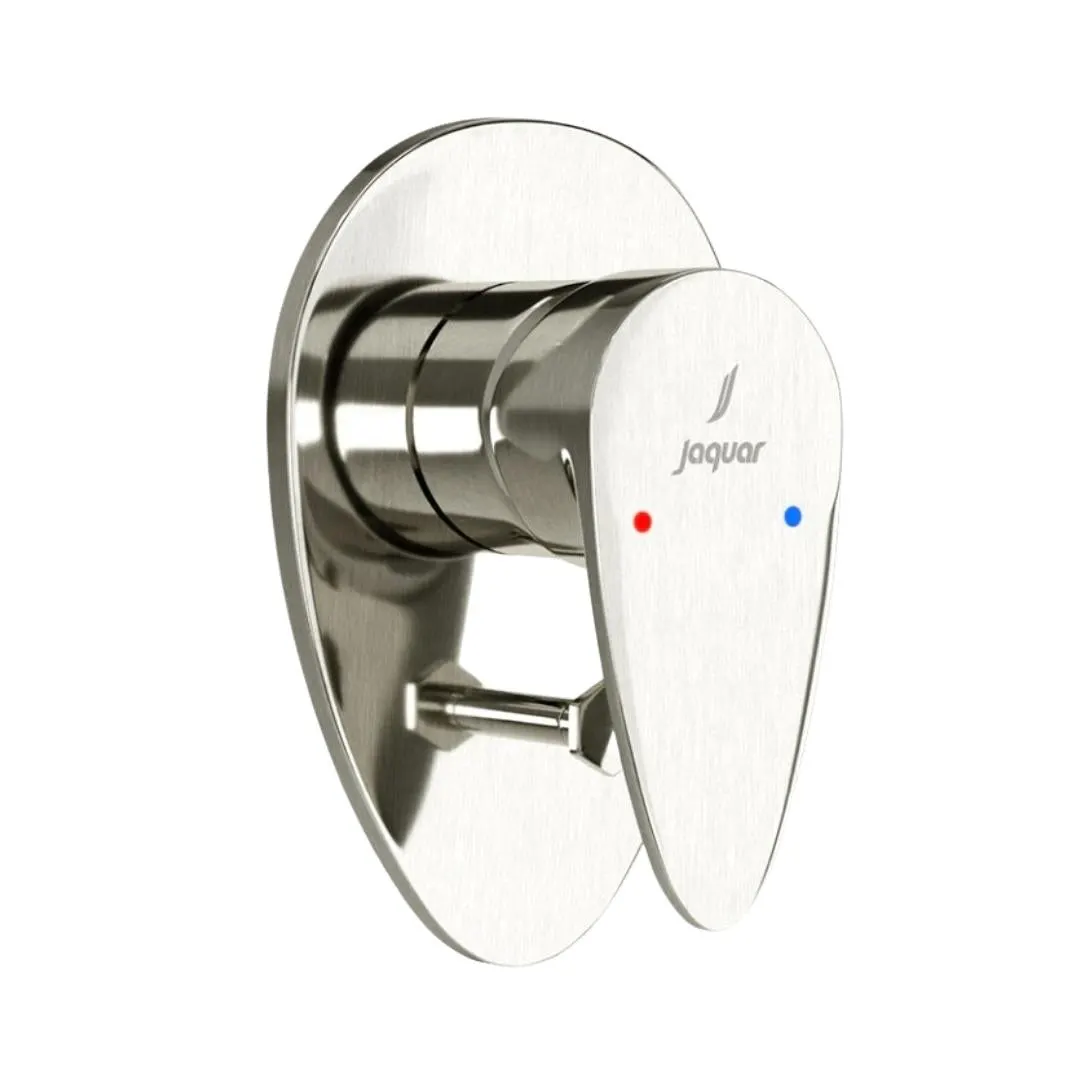 Jaquar 2 way diverter Vignette Prime normal flow VGP-SSF-81193 Stainless Steel
