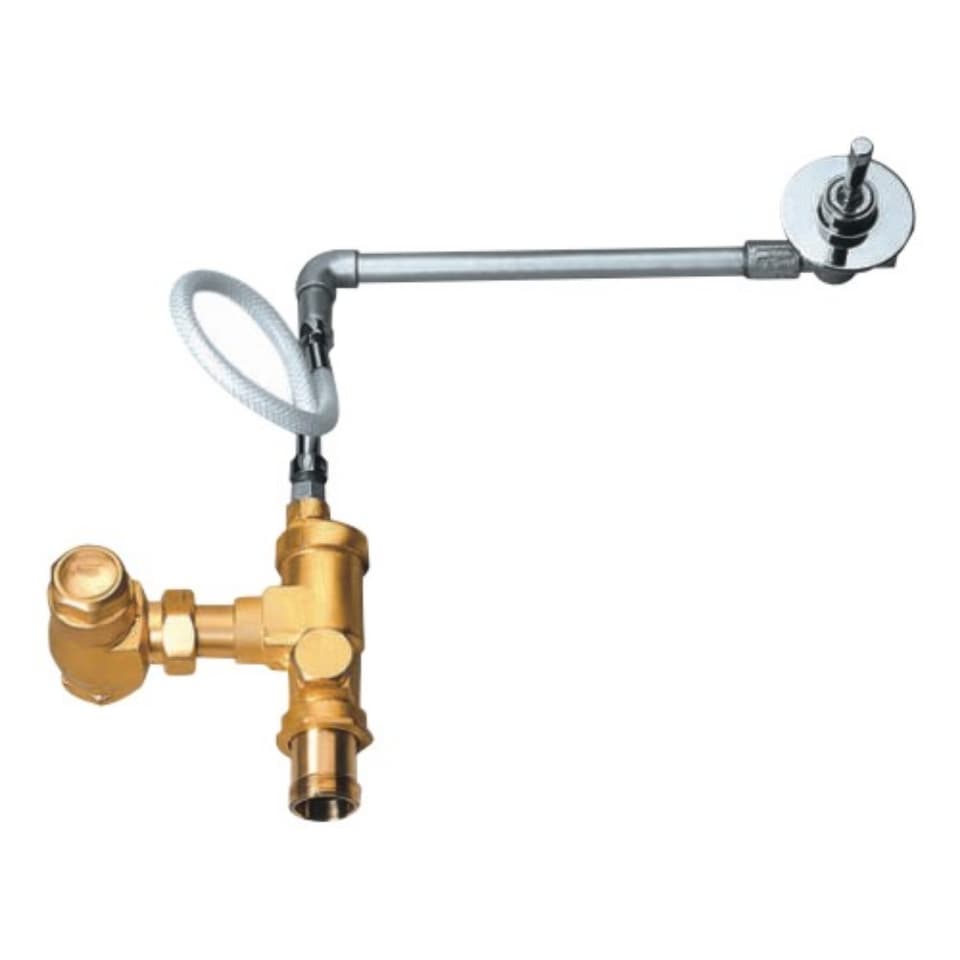 Jaquar Remote Operated Flush Valve Toilet Flush Valve series FLV-CHR-1001 Chrome